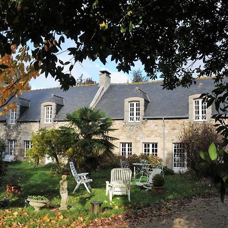 Hotel La Colombiere Beaussais Sur Mer Exterior foto